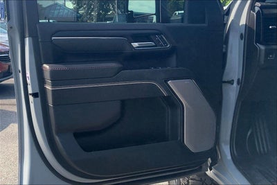 2024 GMC Sierra 2500 HD AT4X