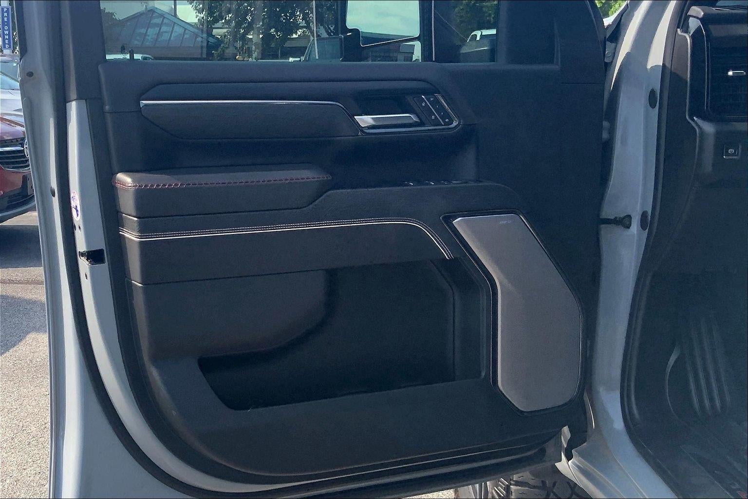 2024 GMC Sierra 2500 HD AT4X