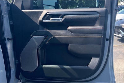 2024 GMC Sierra 2500 HD AT4X