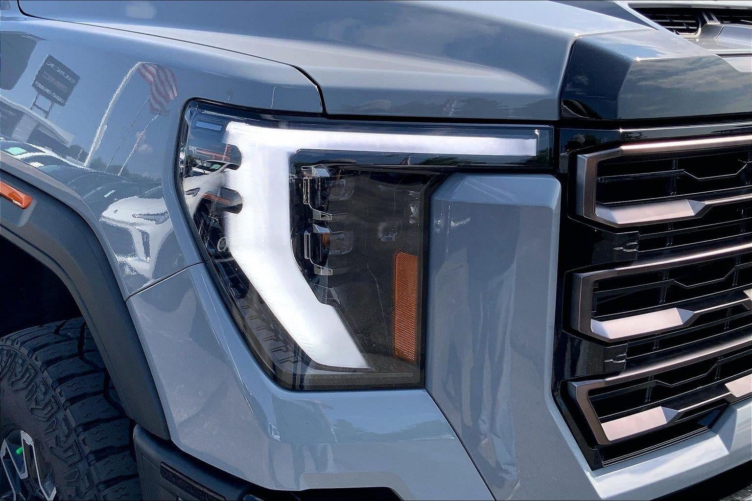 2024 GMC Sierra 2500 HD AT4X