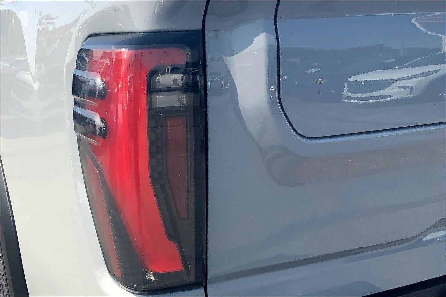 2024 GMC Sierra 2500 HD AT4X