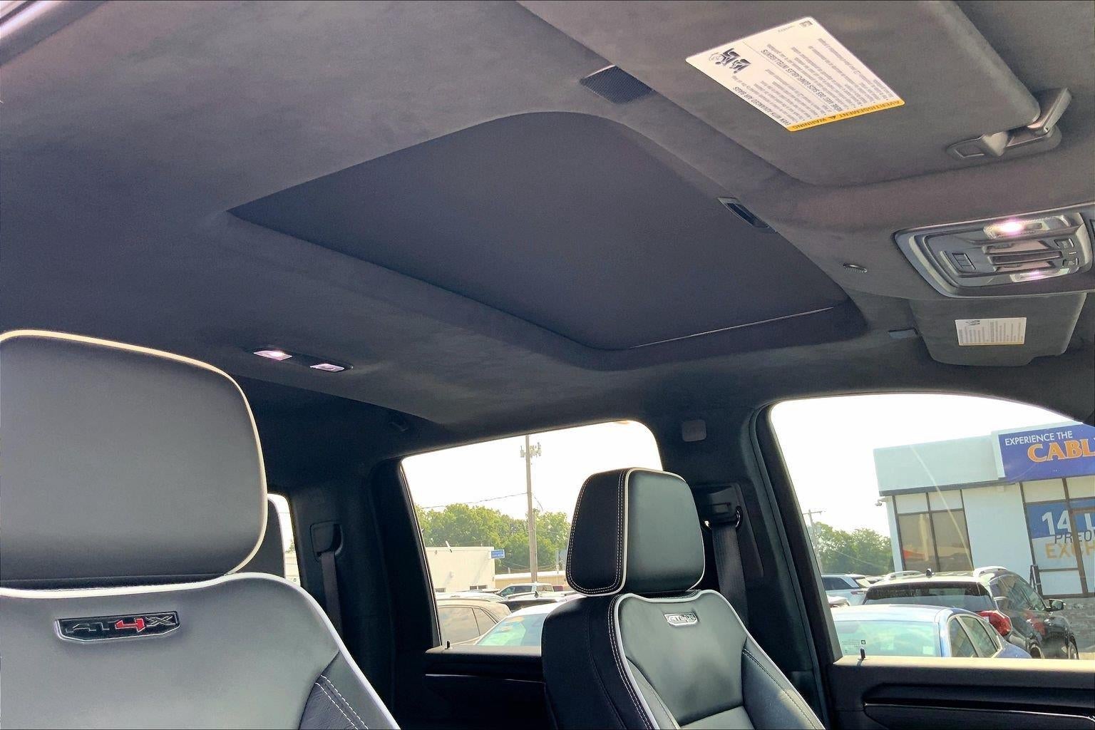 2024 GMC Sierra 2500 HD AT4X
