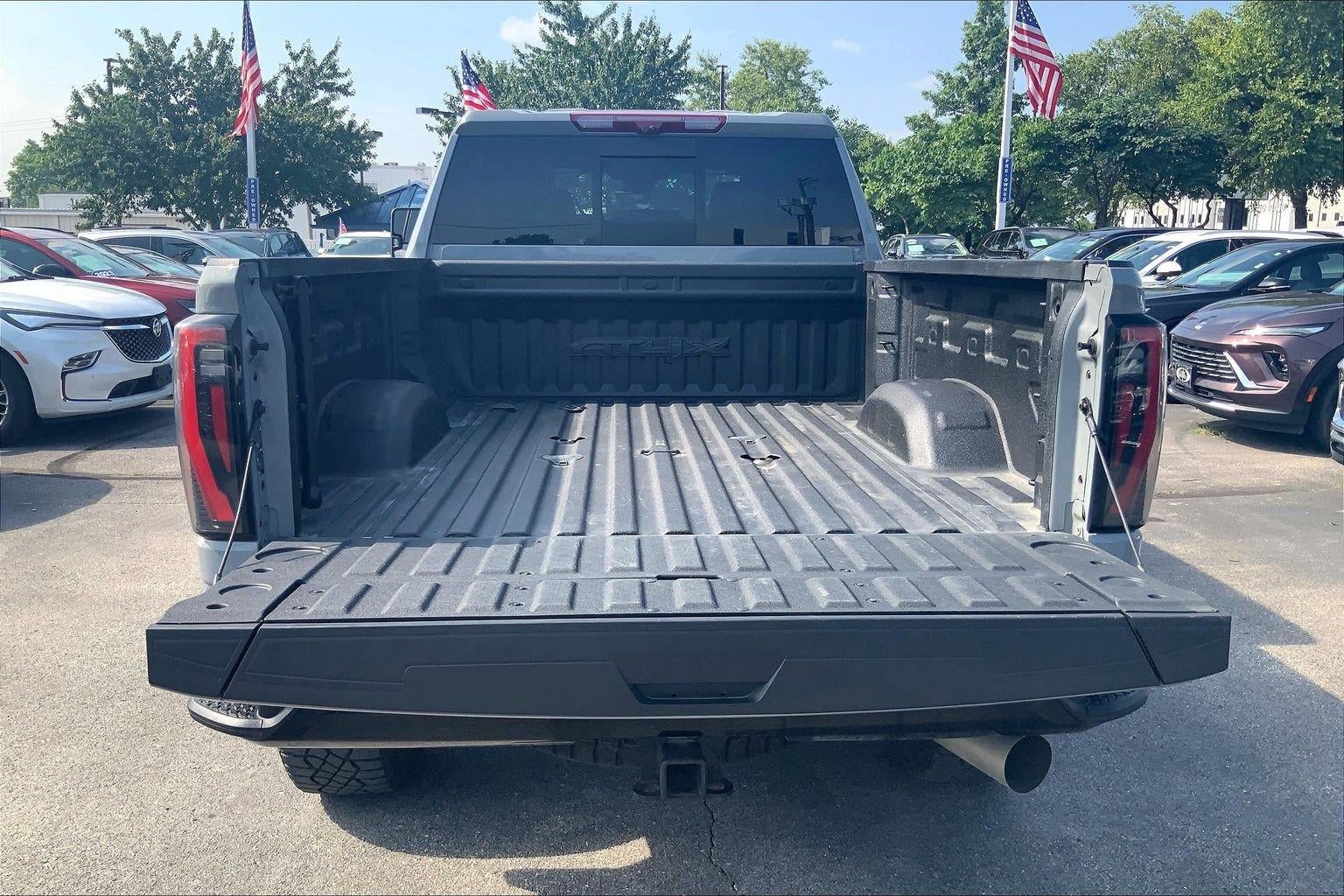 2024 GMC Sierra 2500 HD AT4X