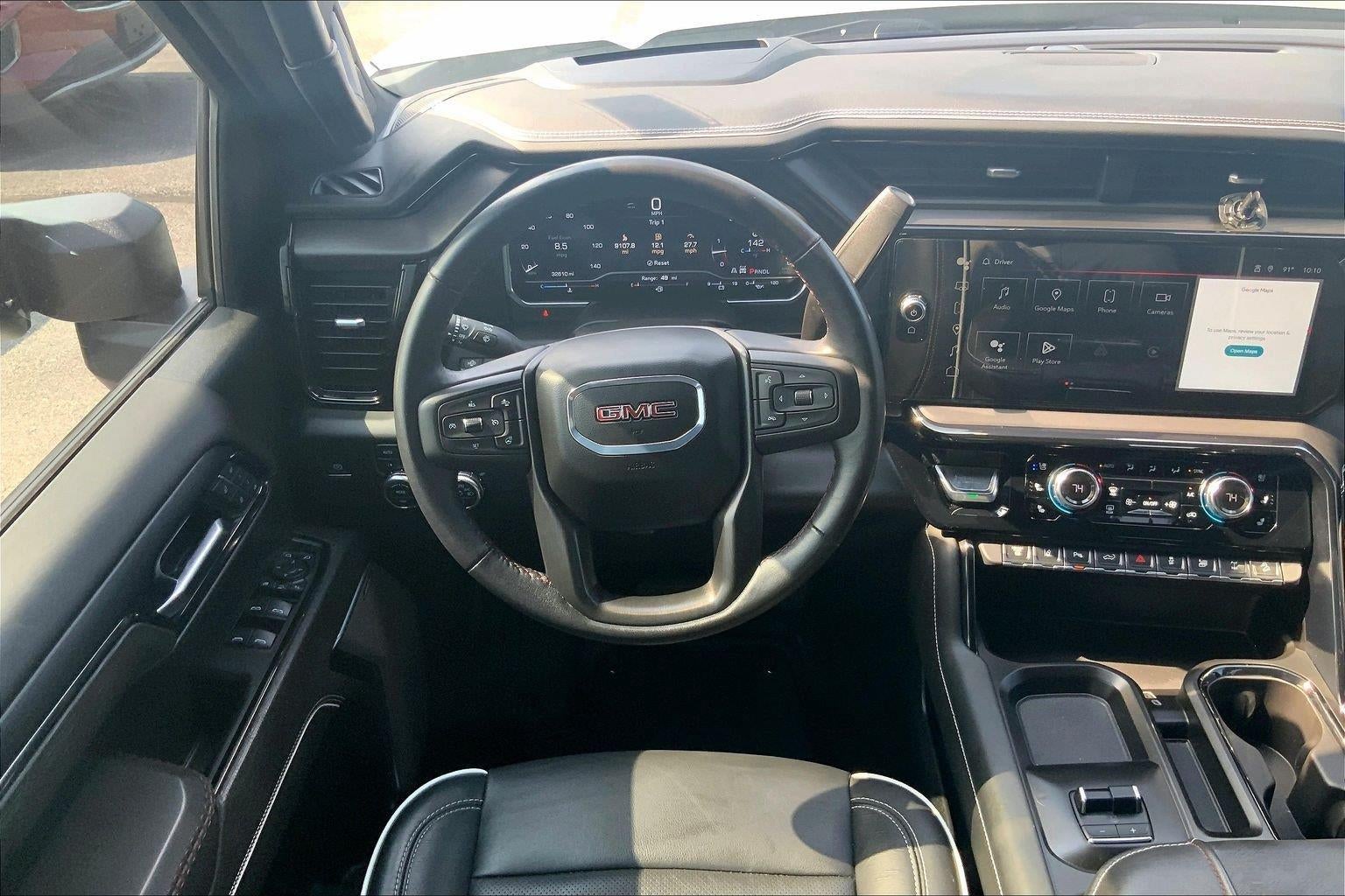 2024 GMC Sierra 2500 HD AT4X