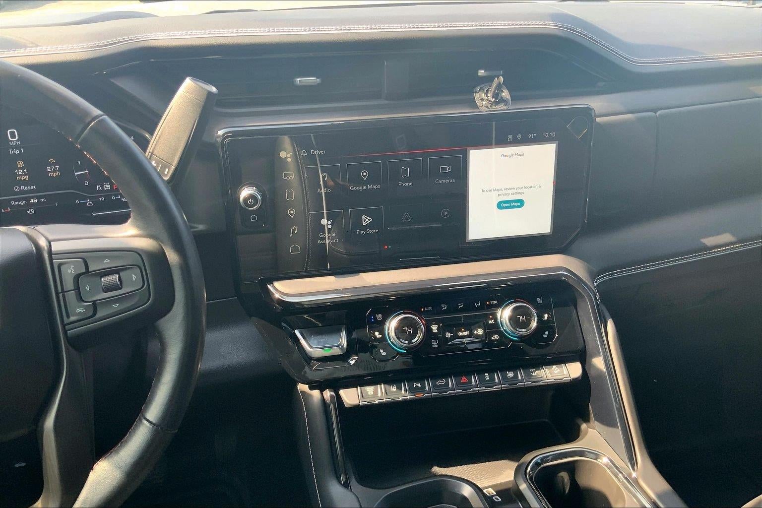 2024 GMC Sierra 2500 HD AT4X