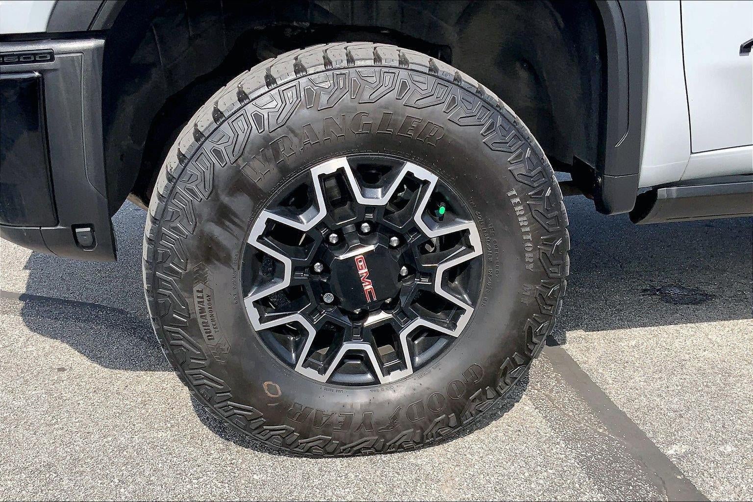 2024 GMC Sierra 2500 HD AT4X