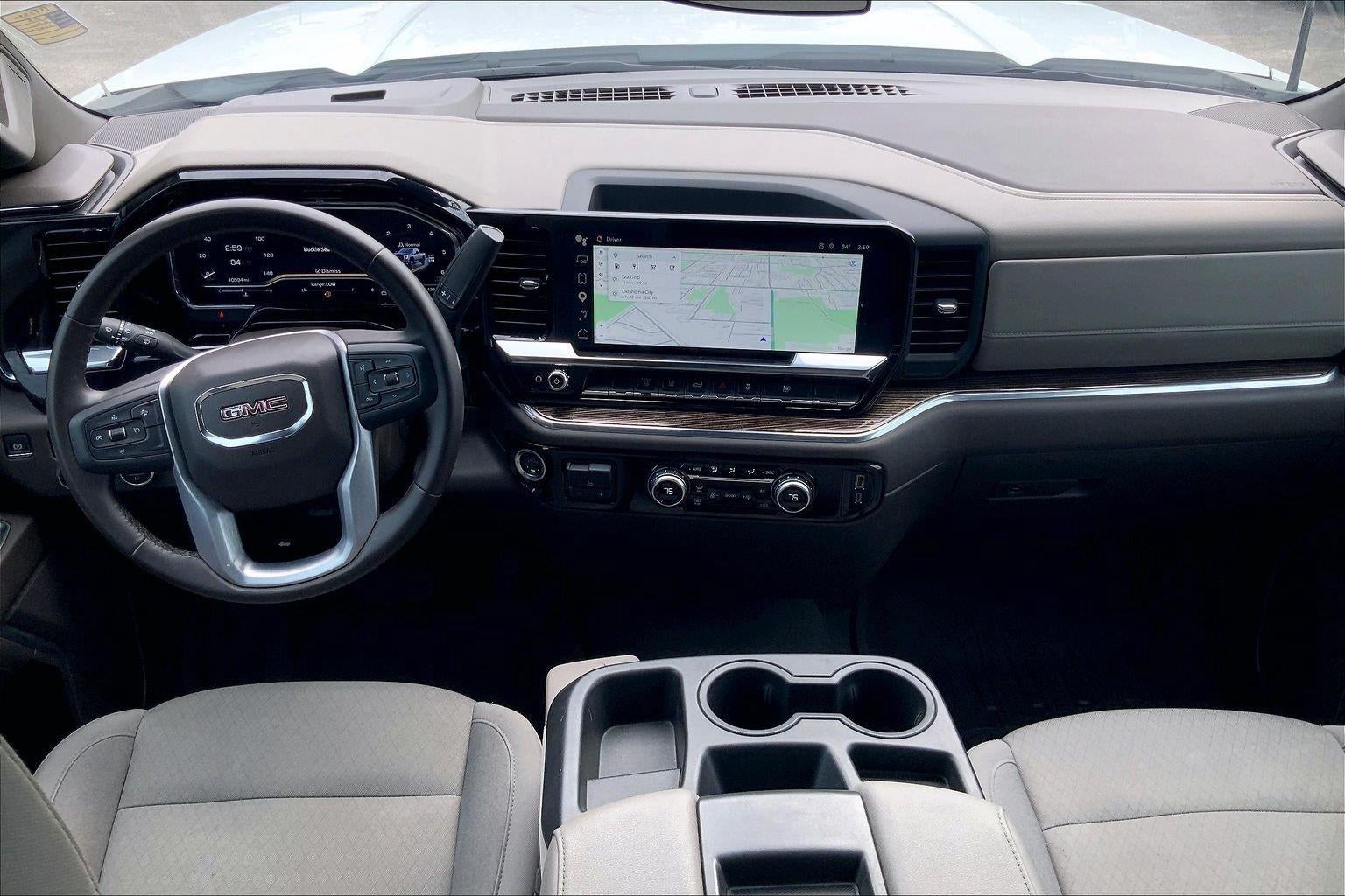 2025 GMC Sierra 2500 HD SLE