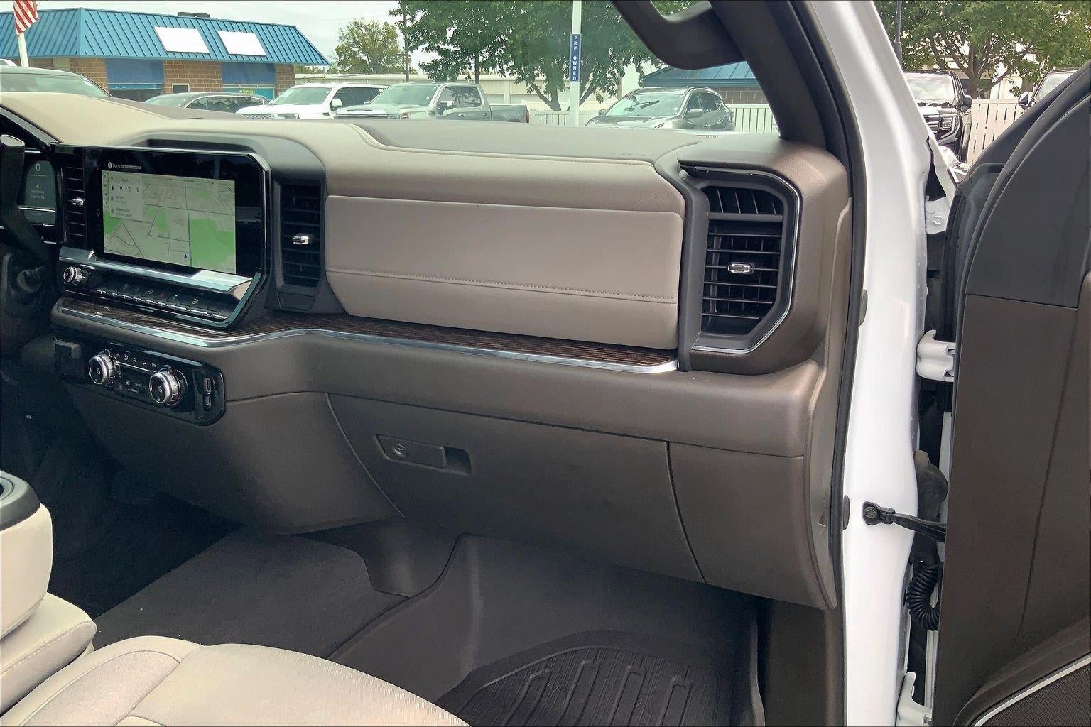 2025 GMC Sierra 2500 HD SLE