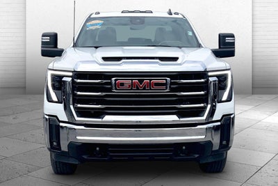 2025 GMC Sierra 2500 HD SLE
