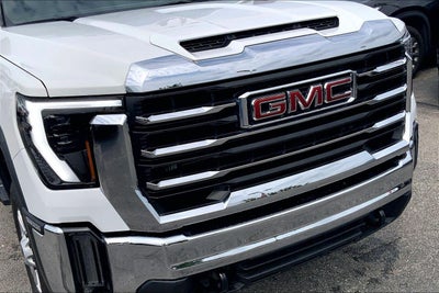 2025 GMC Sierra 2500 HD SLE