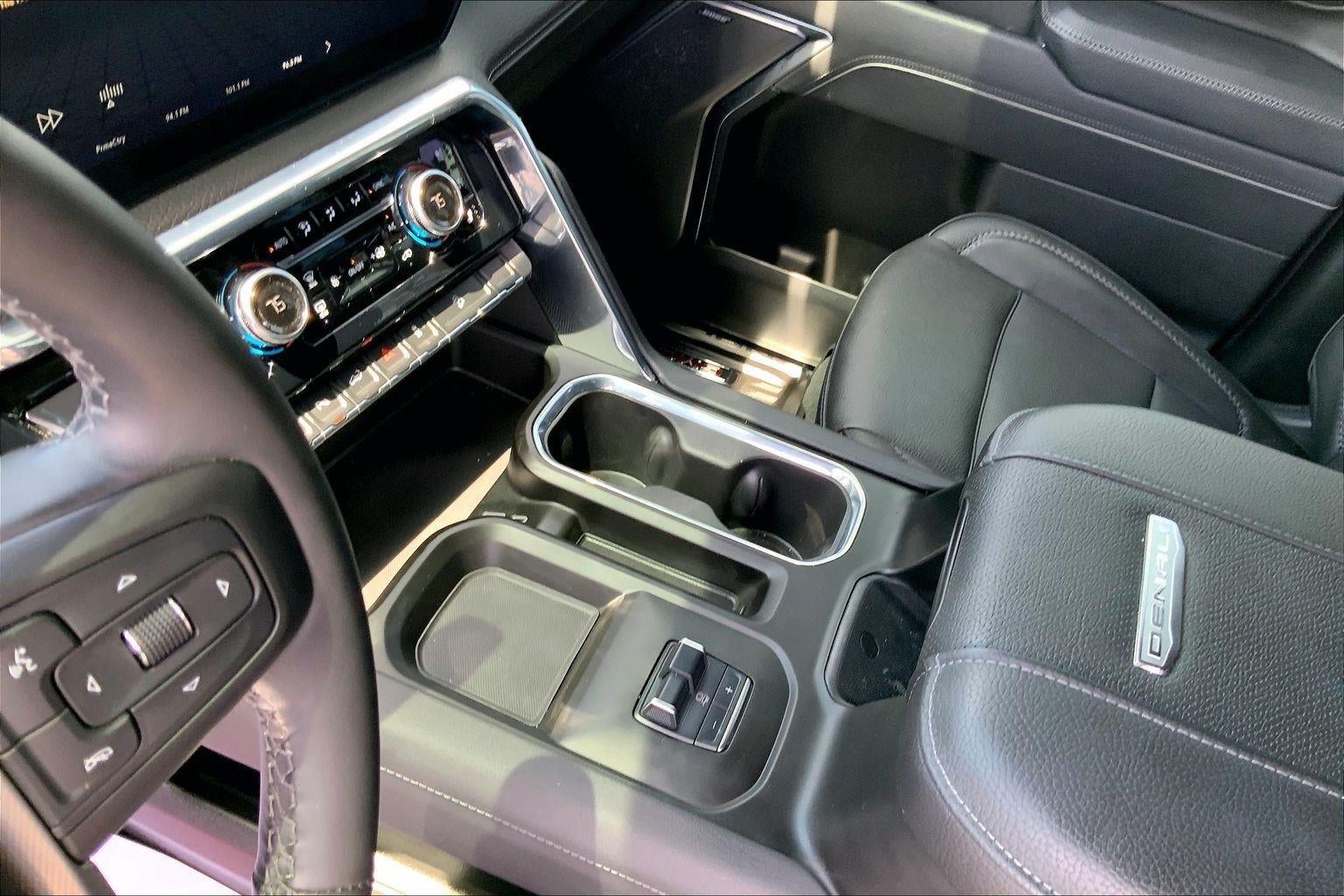 2025 GMC Sierra 2500 HD Denali