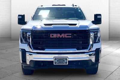 2024 GMC Sierra 2500 HD Pro