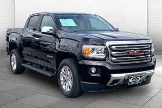 2016 GMC Canyon 4WD SLT