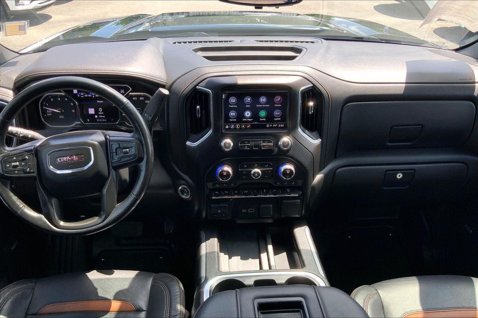 2021 GMC Sierra 1500 AT4