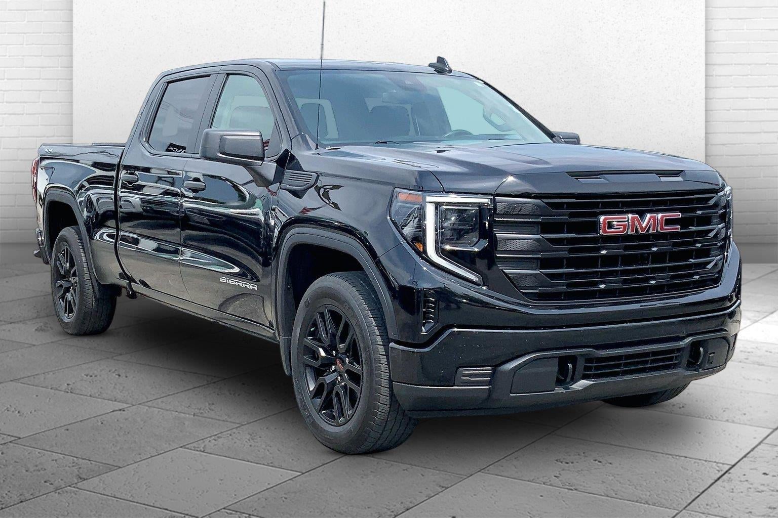 2024 GMC Sierra 1500 Pro