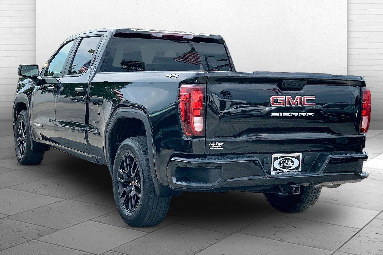 2024 GMC Sierra 1500 Pro