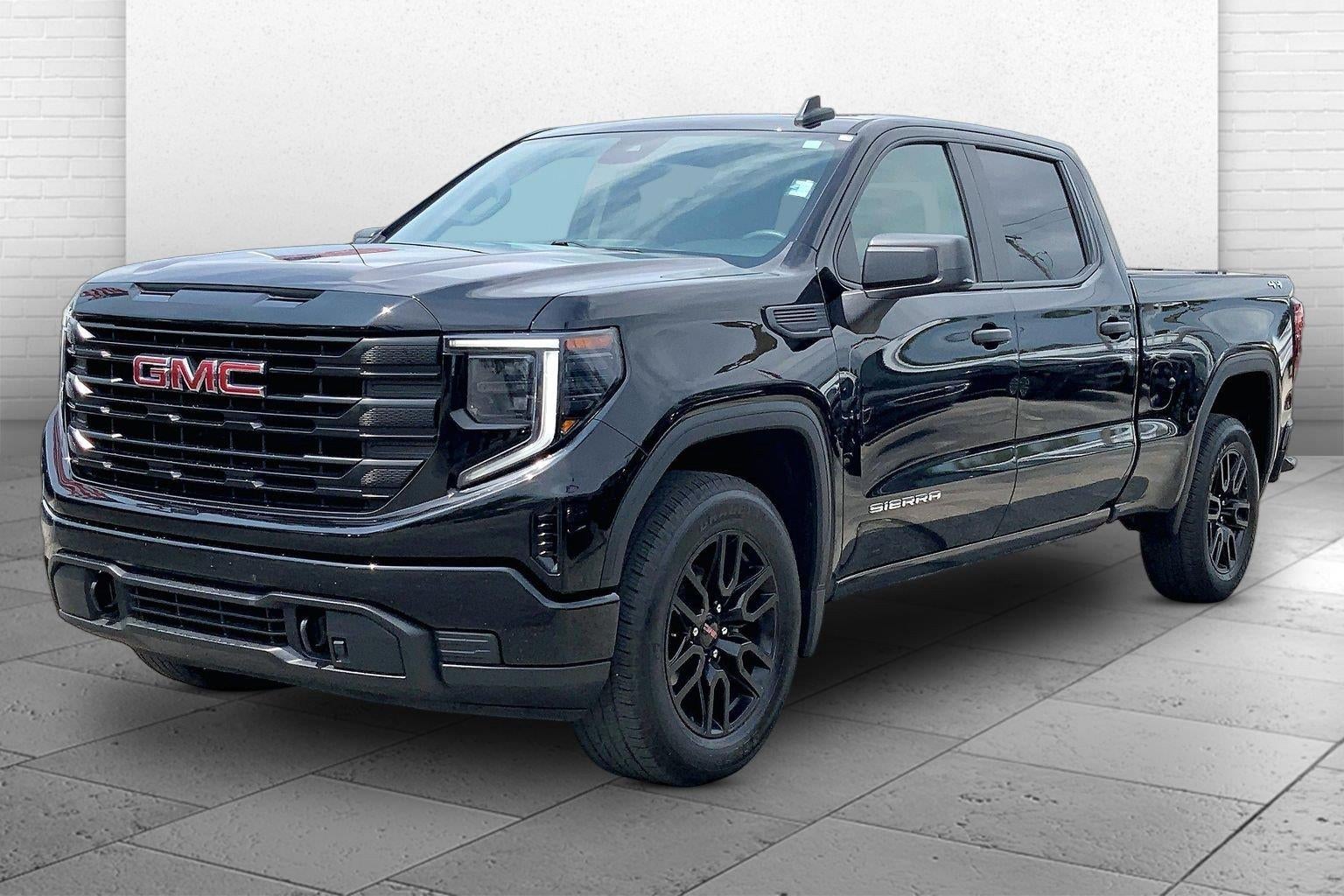 2024 GMC Sierra 1500 Pro