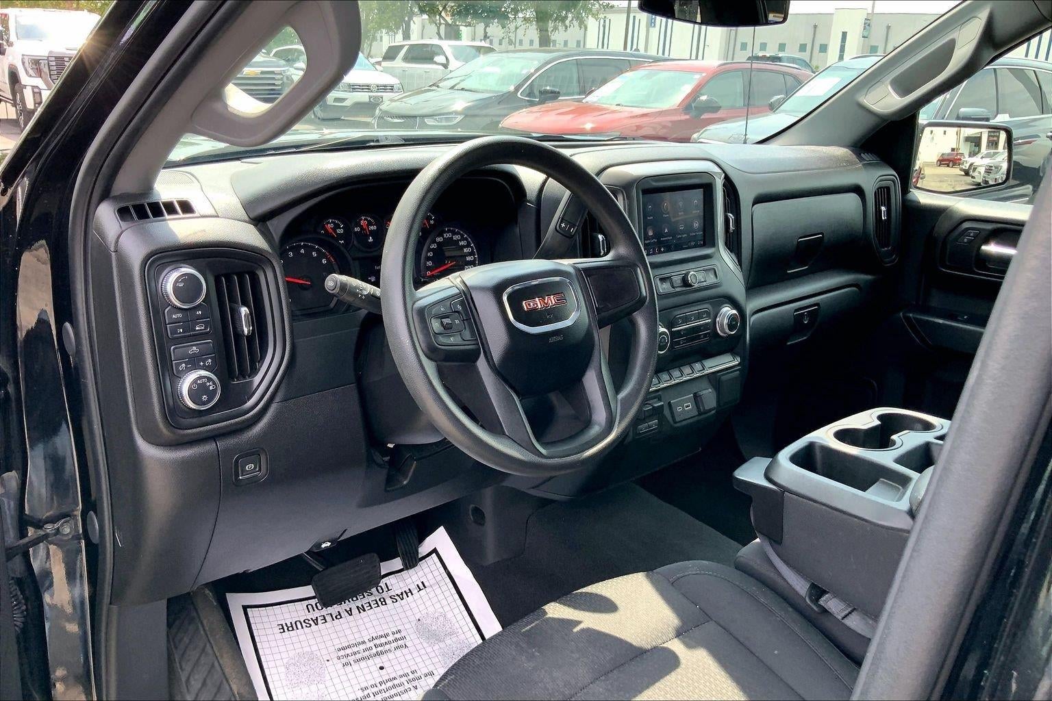 2024 GMC Sierra 1500 Pro