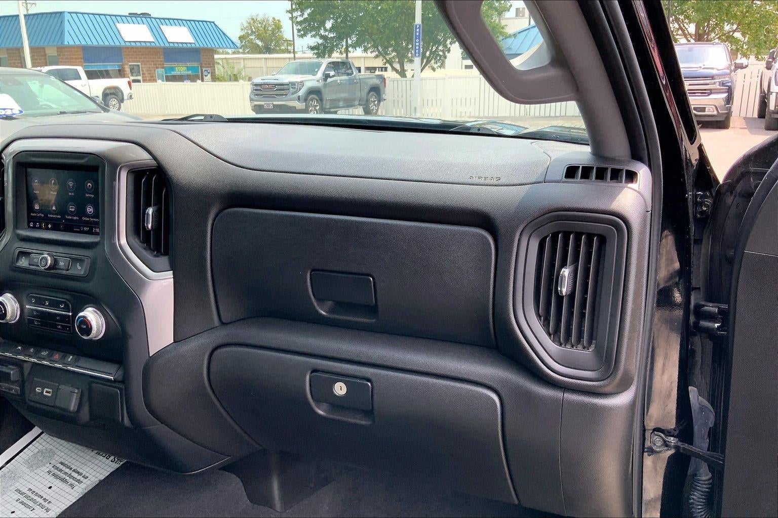 2024 GMC Sierra 1500 Pro