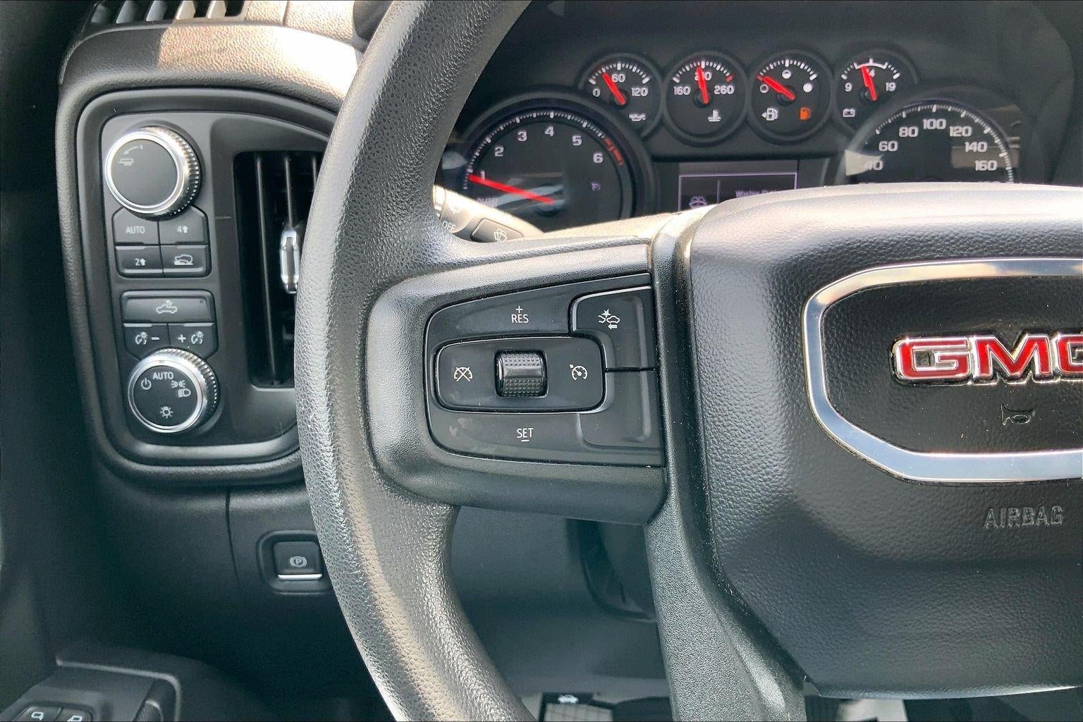 2024 GMC Sierra 1500 Pro