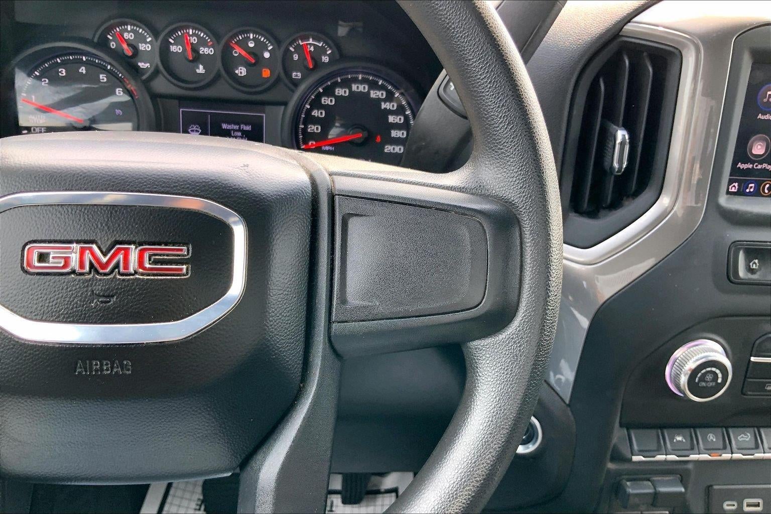 2024 GMC Sierra 1500 Pro