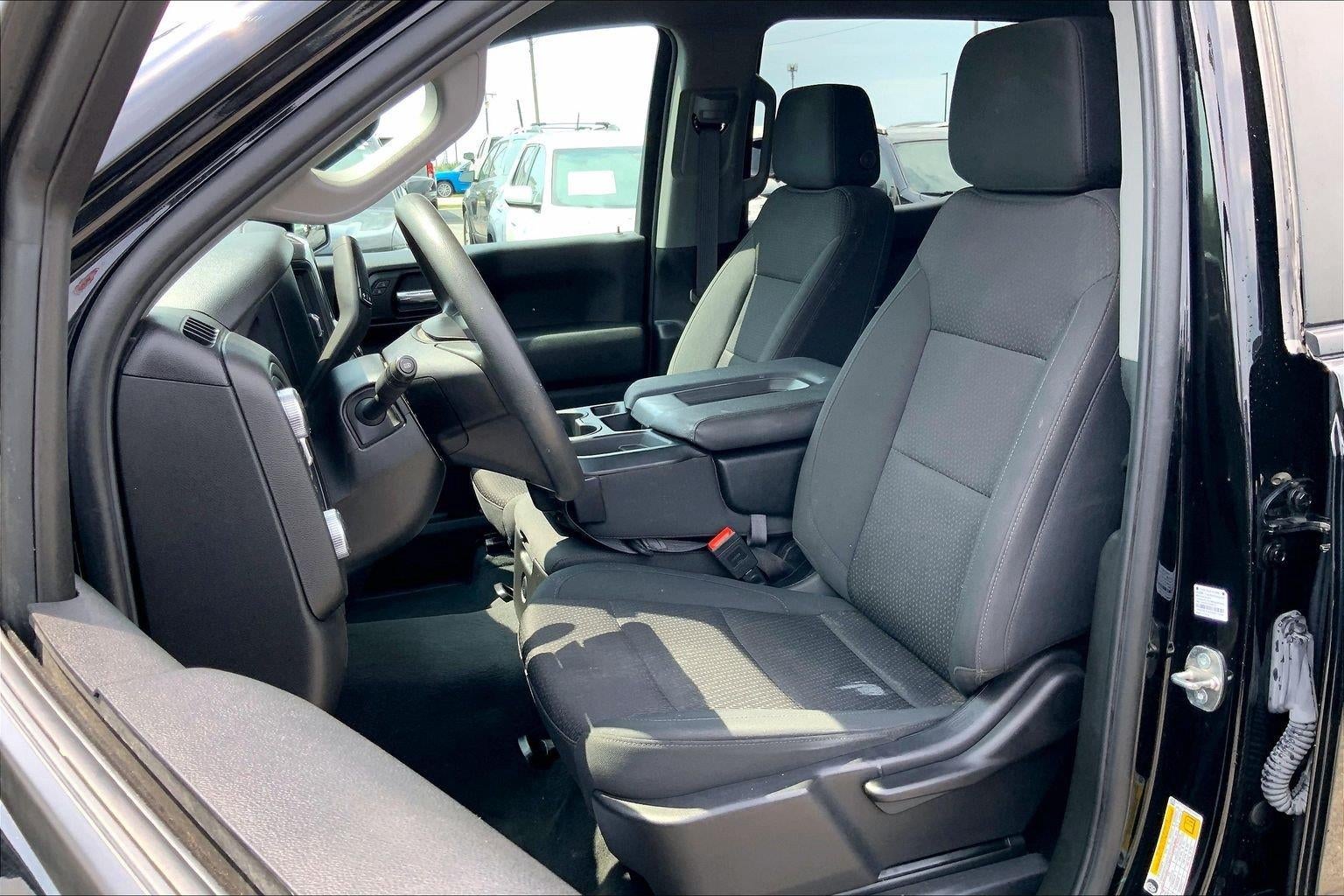2024 GMC Sierra 1500 Pro
