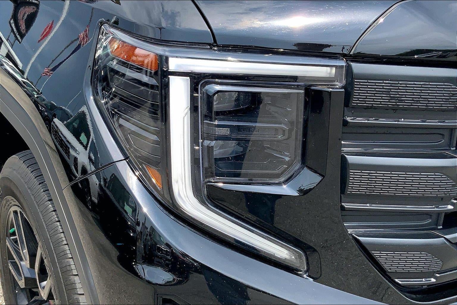 2024 GMC Sierra 1500 Pro