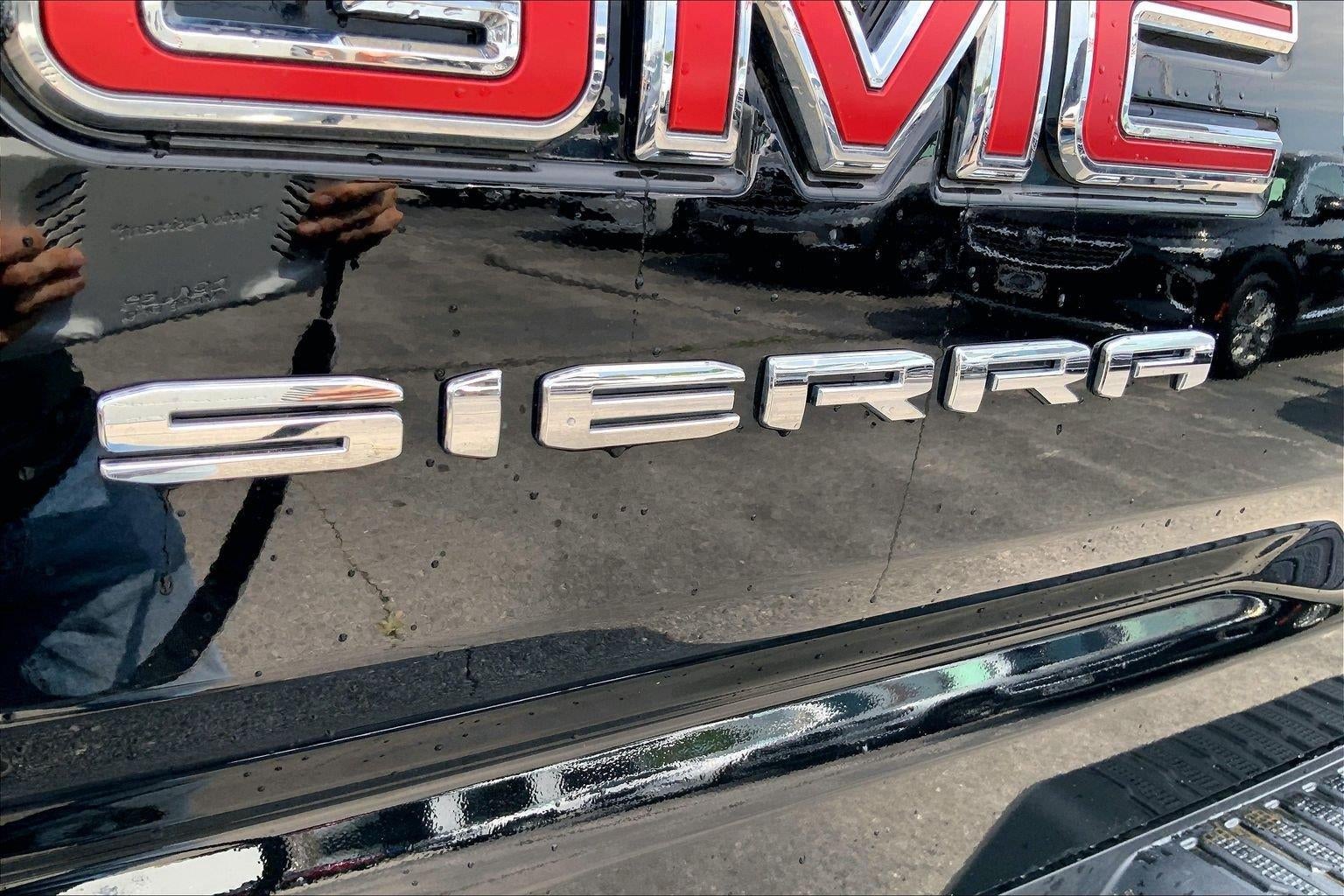 2024 GMC Sierra 1500 Pro