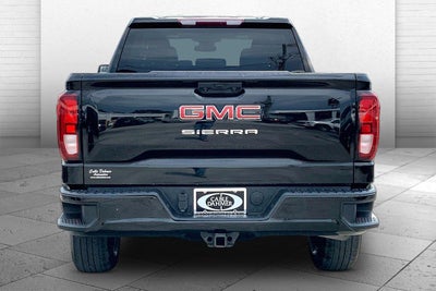 2024 GMC Sierra 1500 Pro