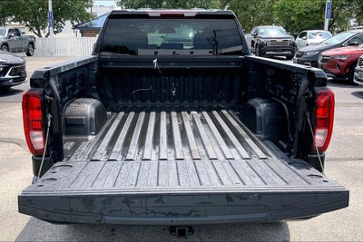 2024 GMC Sierra 1500 Pro