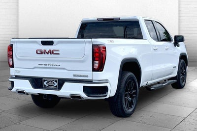 2022 GMC Sierra 1500 Limited Elevation