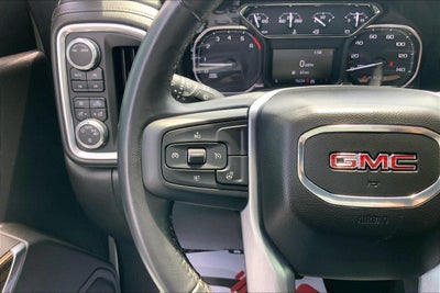 2022 GMC Sierra 1500 Limited Elevation