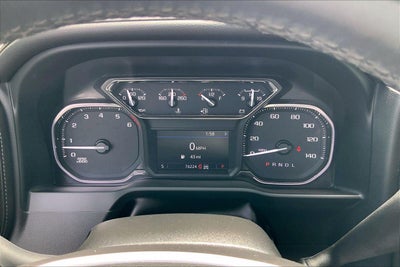 2022 GMC Sierra 1500 Limited Elevation