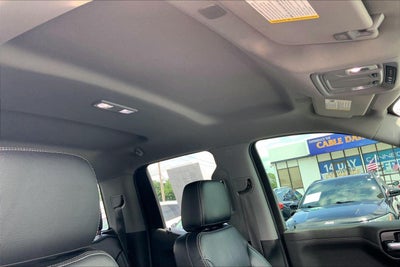 2022 GMC Sierra 1500 Limited Elevation