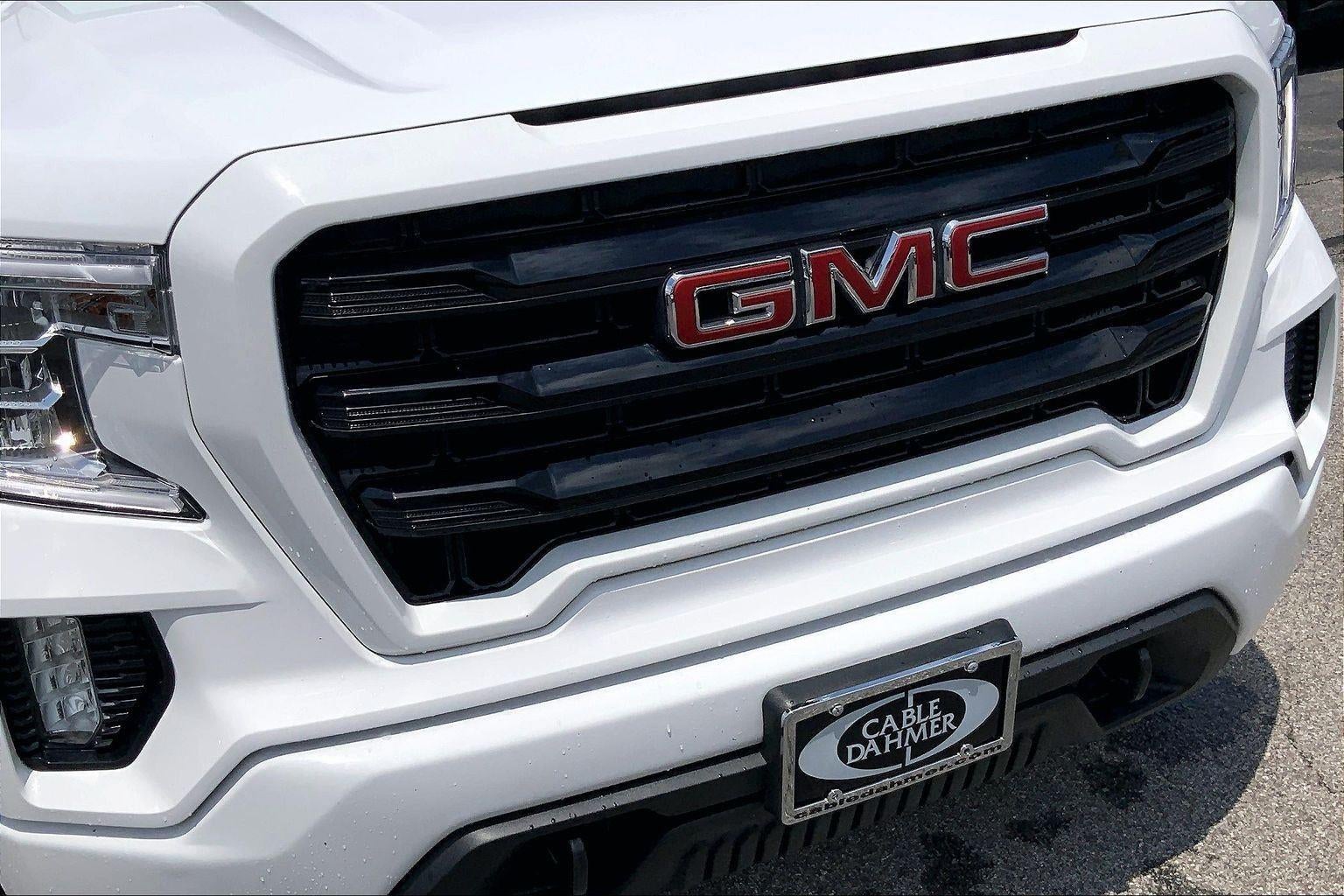 2022 GMC Sierra 1500 Limited Elevation