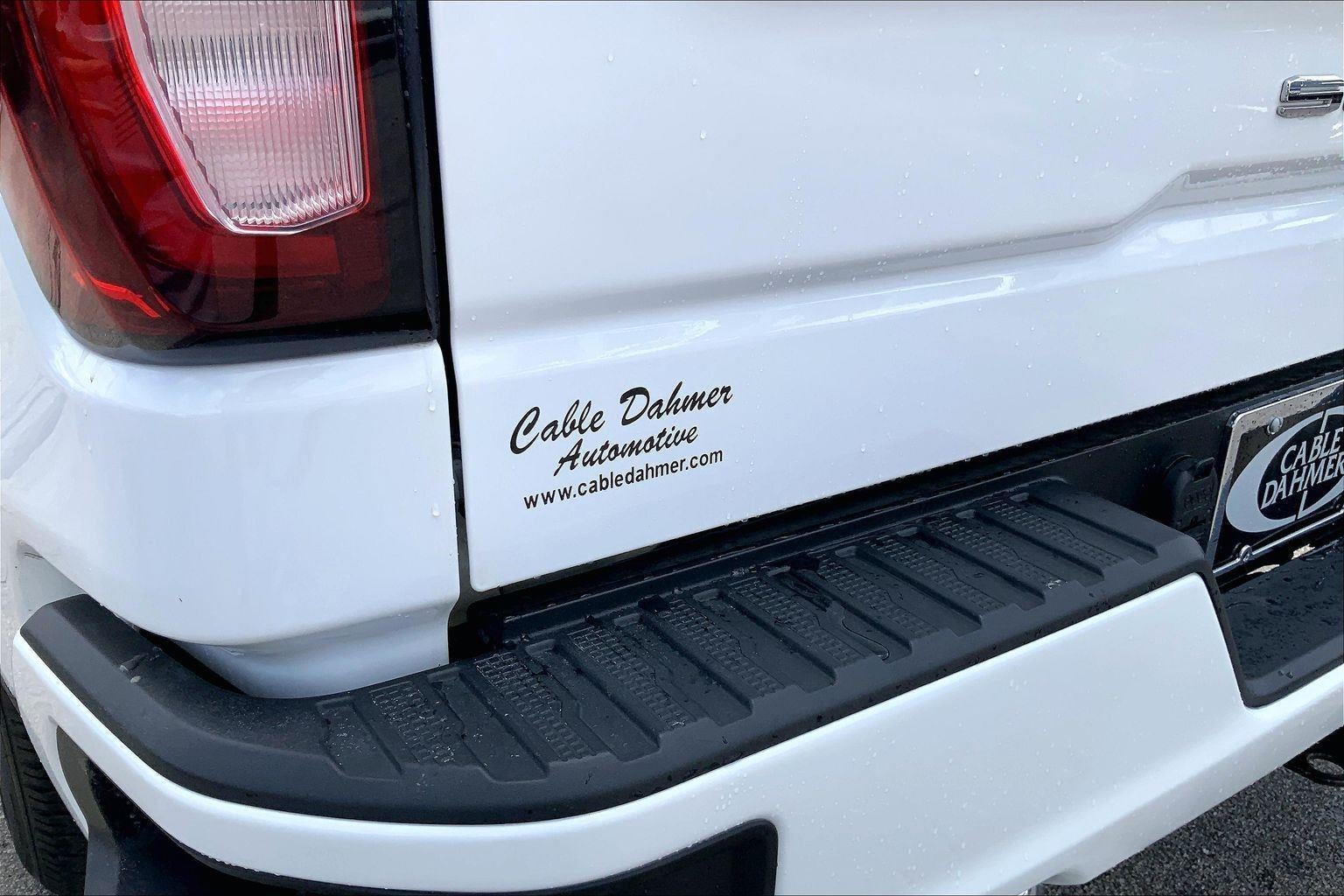 2022 GMC Sierra 1500 Limited Elevation