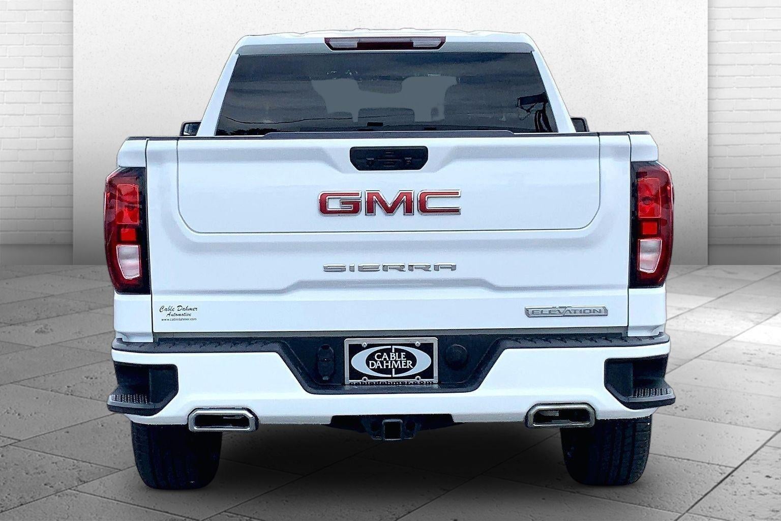 2022 GMC Sierra 1500 Limited Elevation