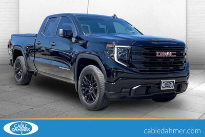 2025 GMC Sierra 1500 Pro