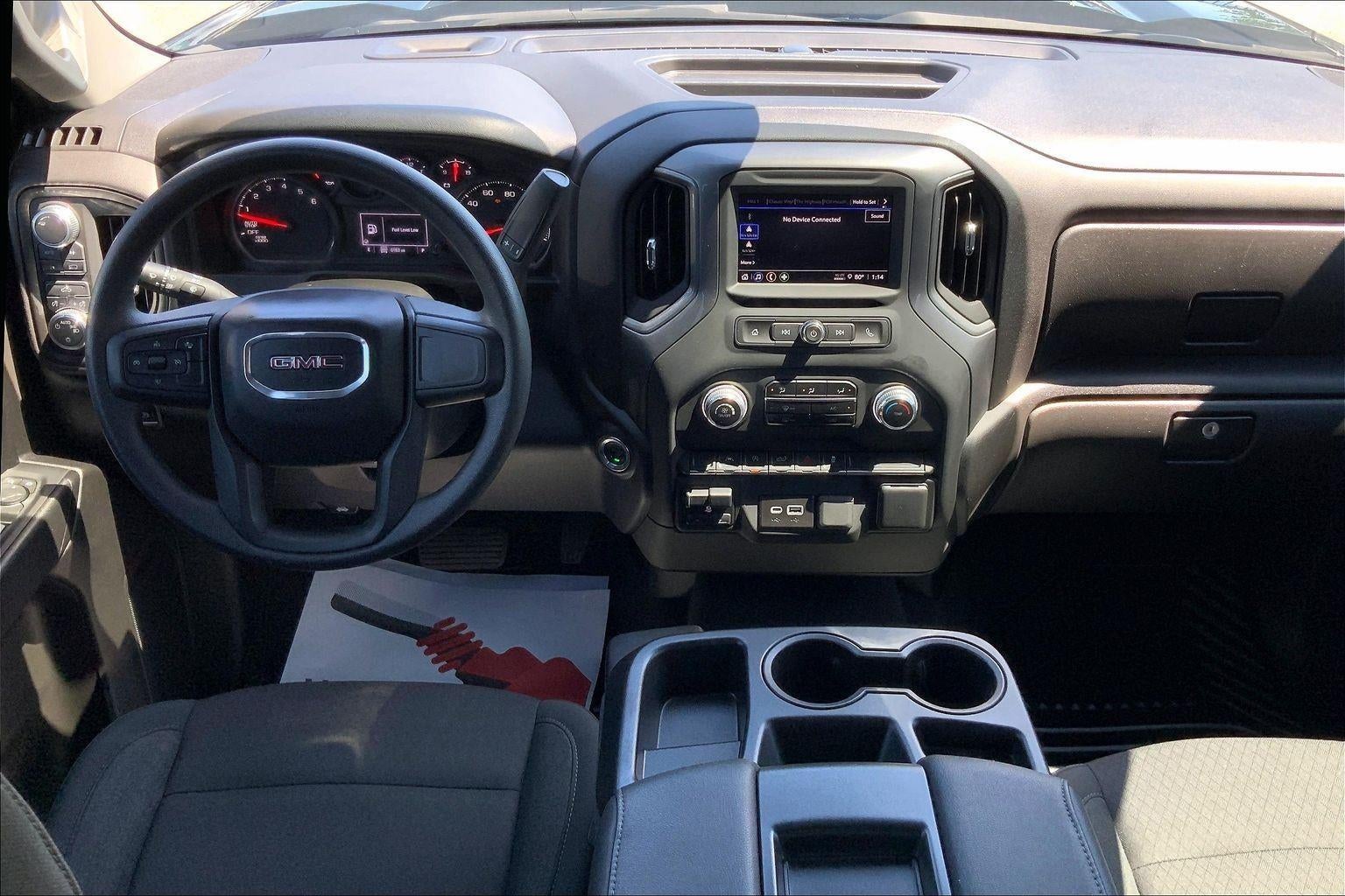 2025 GMC Sierra 1500 Pro