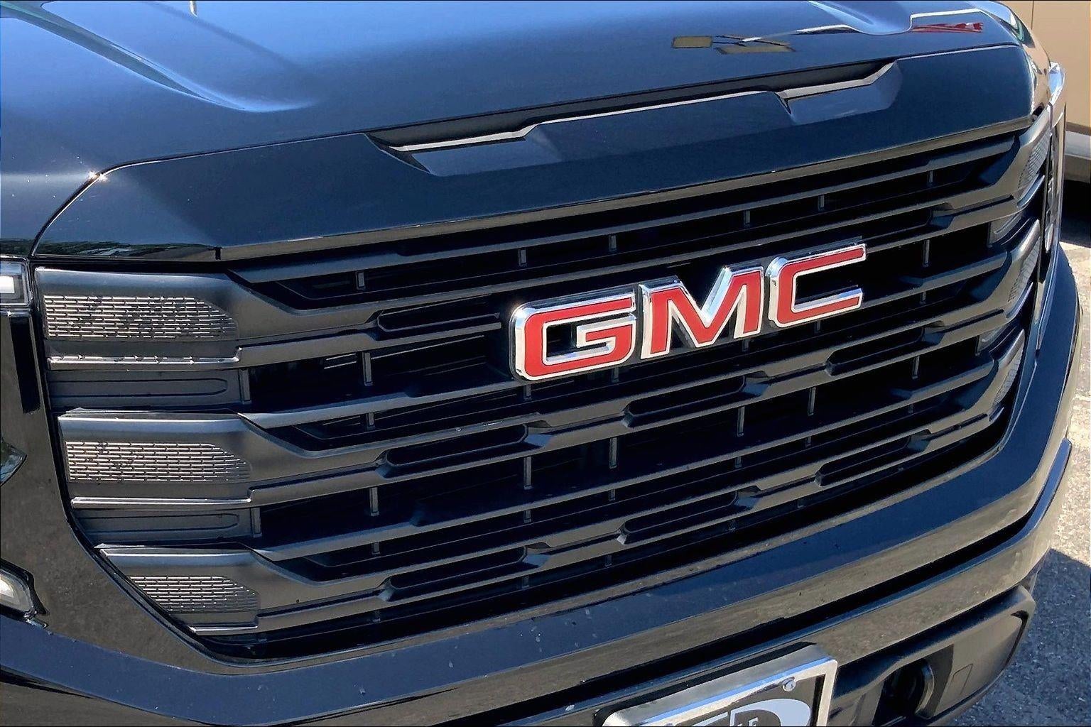 2025 GMC Sierra 1500 Pro