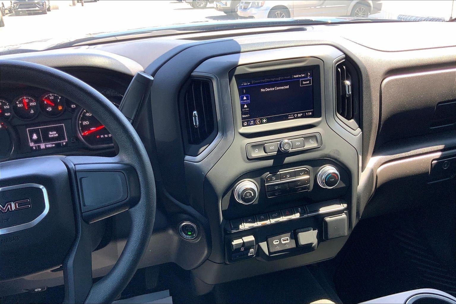 2025 GMC Sierra 1500 Pro