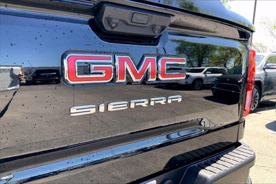 2025 GMC Sierra 1500 Pro