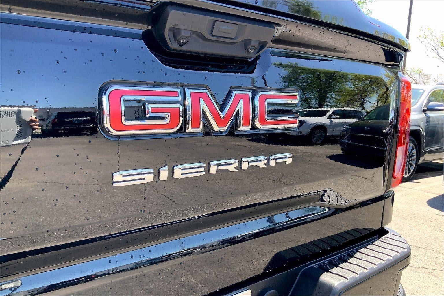 2025 GMC Sierra 1500 Pro