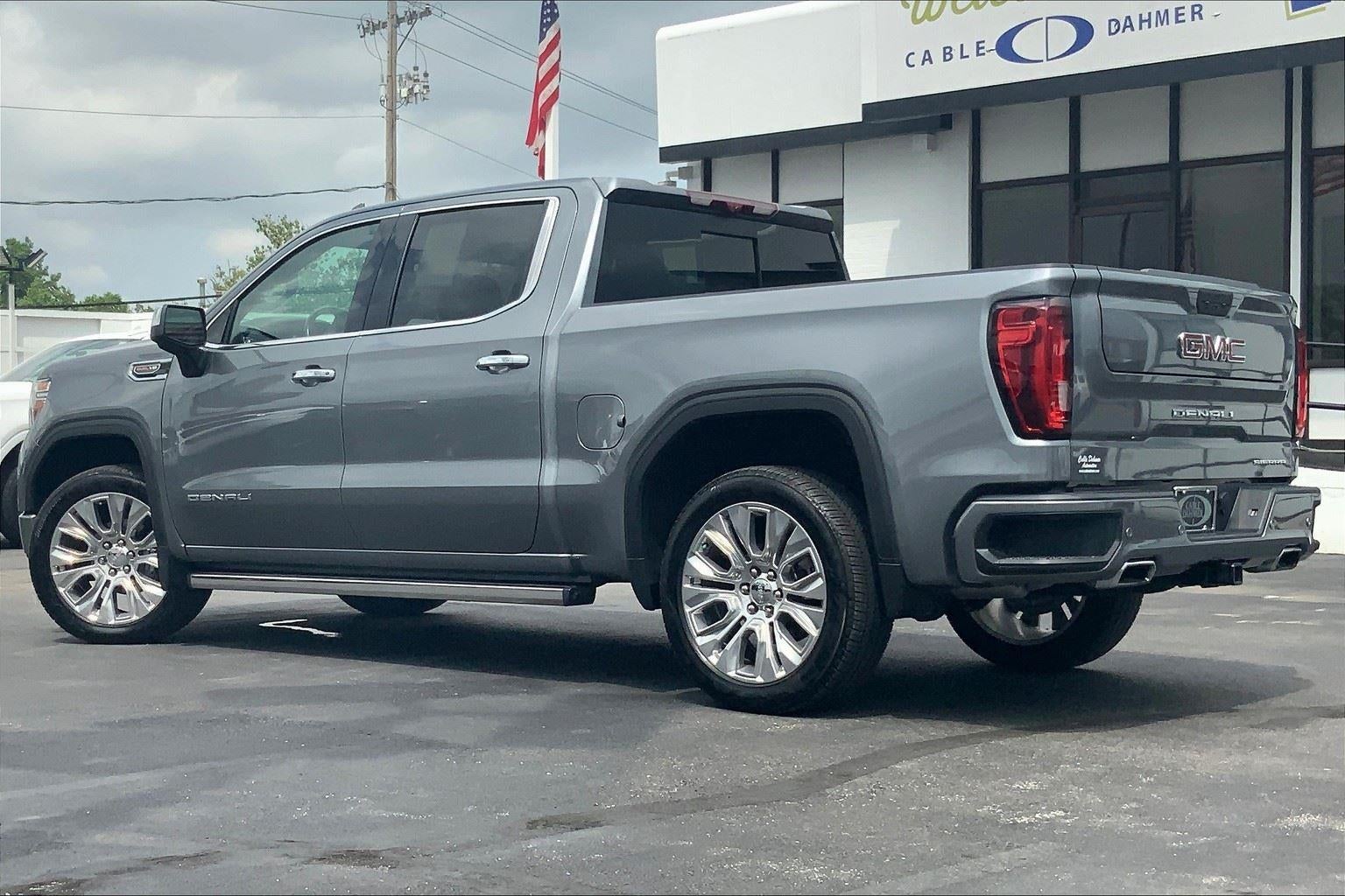 2020 GMC Sierra 1500 Denali