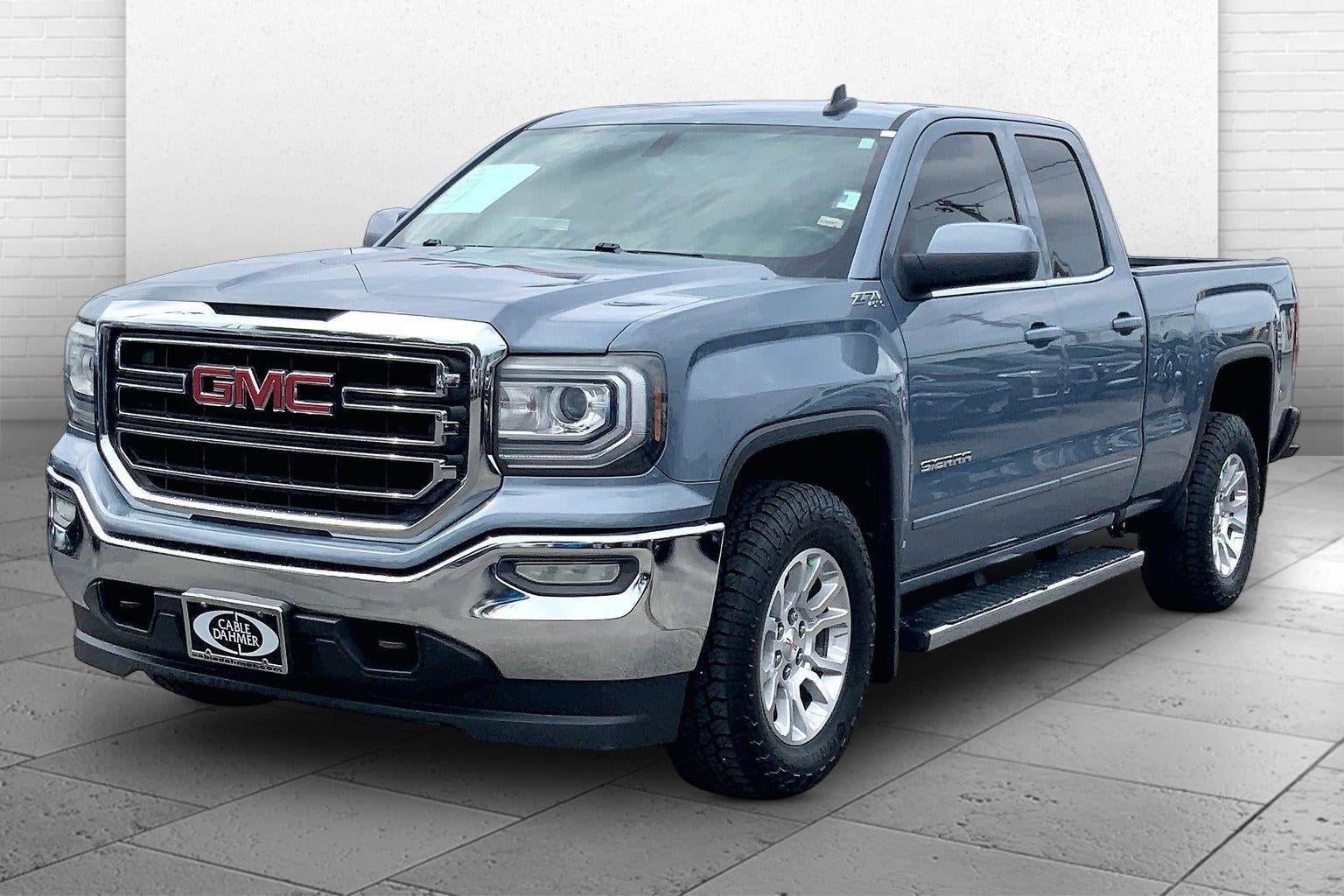 2016 GMC Sierra 1500 SLE