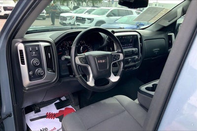 2016 GMC Sierra 1500 SLE