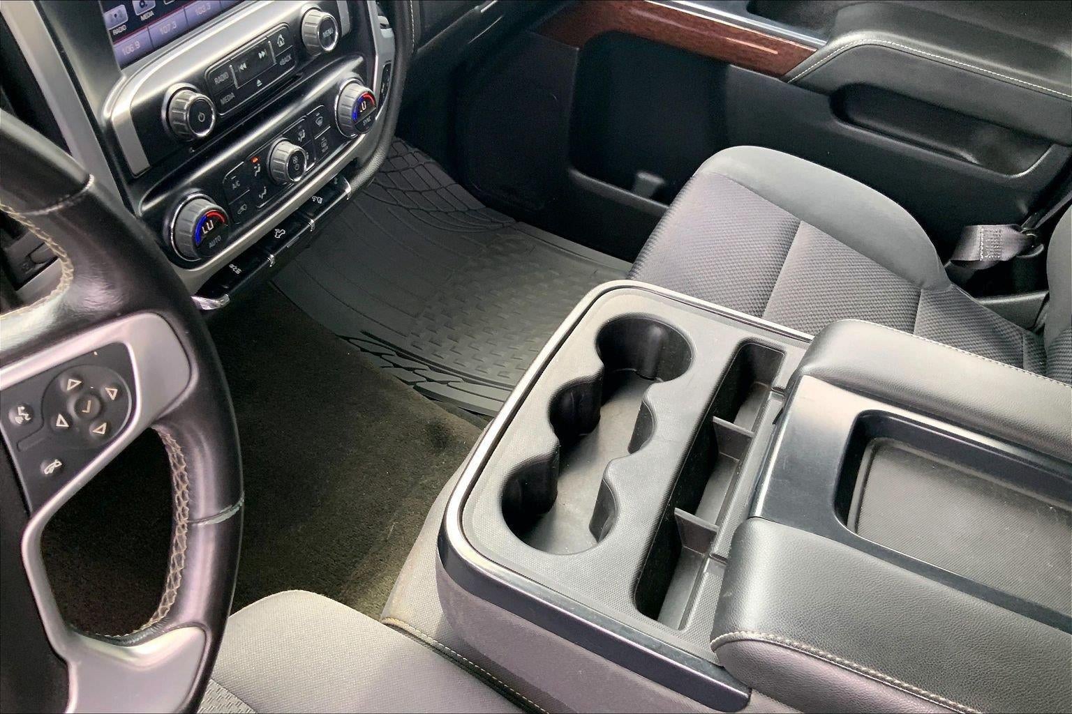 2016 GMC Sierra 1500 SLE