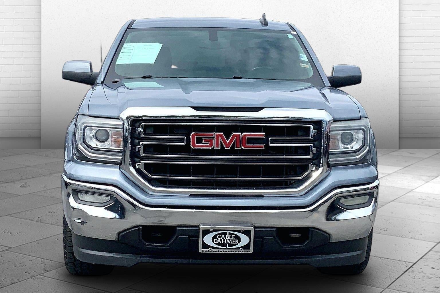 2016 GMC Sierra 1500 SLE
