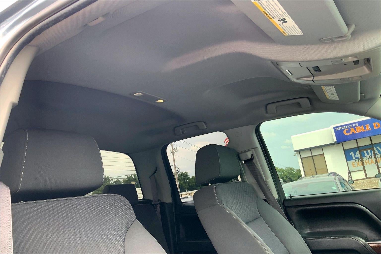 2016 GMC Sierra 1500 SLE