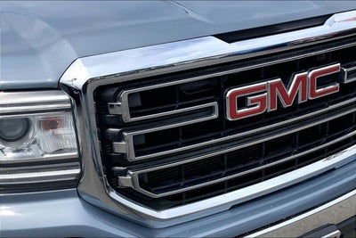 2016 GMC Sierra 1500 SLE